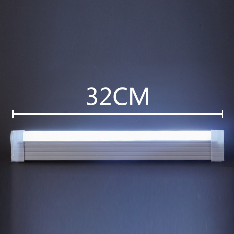 ComOne: Mini Lampes LED chargeable multifonctions - Petites Veilleuse douce de chambre - Ampoules autonomes disponible en plusieurs couleurs (32cm)