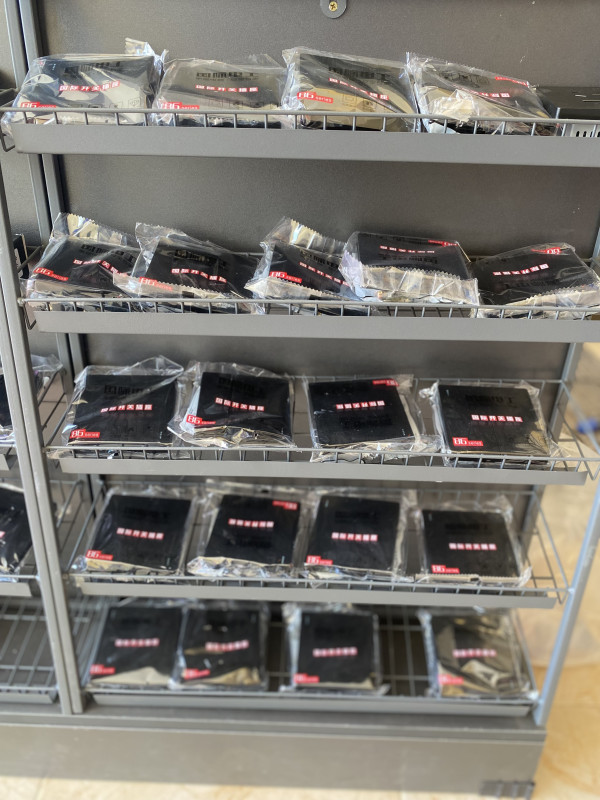 ComOne: Interrupteur électrique International mural noir dissimulé pour ménage - Interrupteur noir de luxe pour lumière de maison - deux interrupteurs a control double