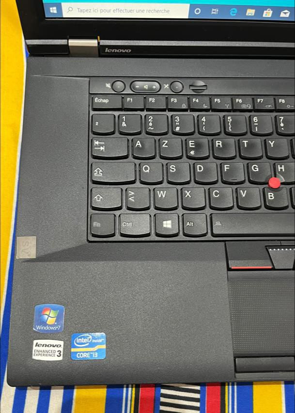 LENOVO  * L530 * Core i3  Ram 4gb  HDD 500gb 3ème génération