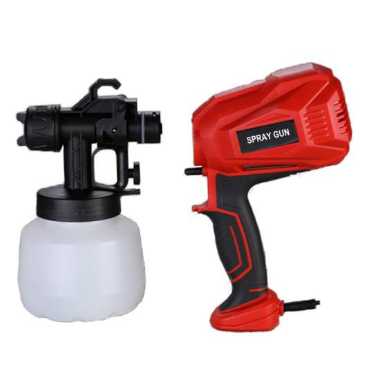 ComOne: Pistolet électrique peinture en aérosol automatique pistolet à colle peinture latex peinture désinfection pistolet voiture pistolet outil pistolet