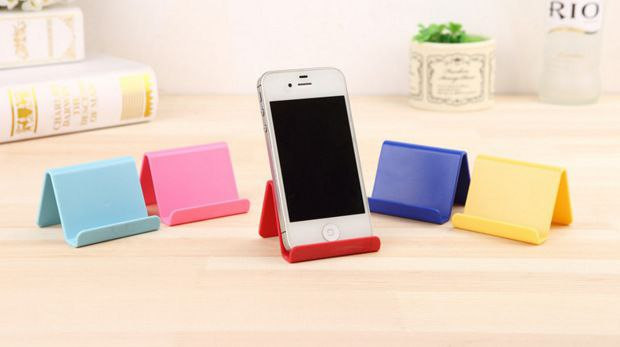 Anshop: Support de téléphone portable Pose téléphone portable