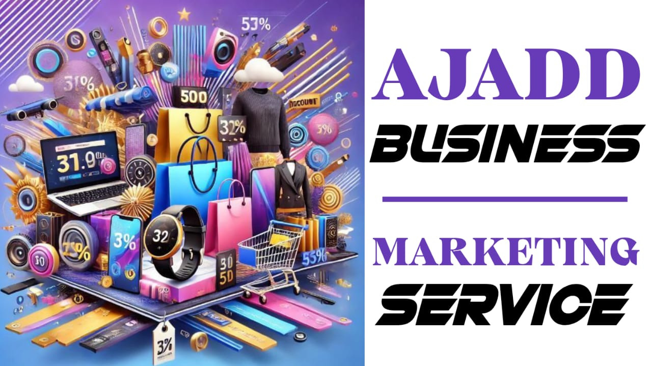 AJADD MARKETING