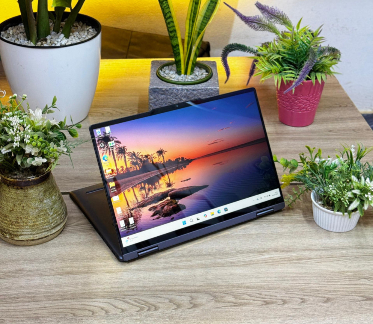 PC Portable LENOVO Yoga 7 2-en-1 14IRL8 core i7