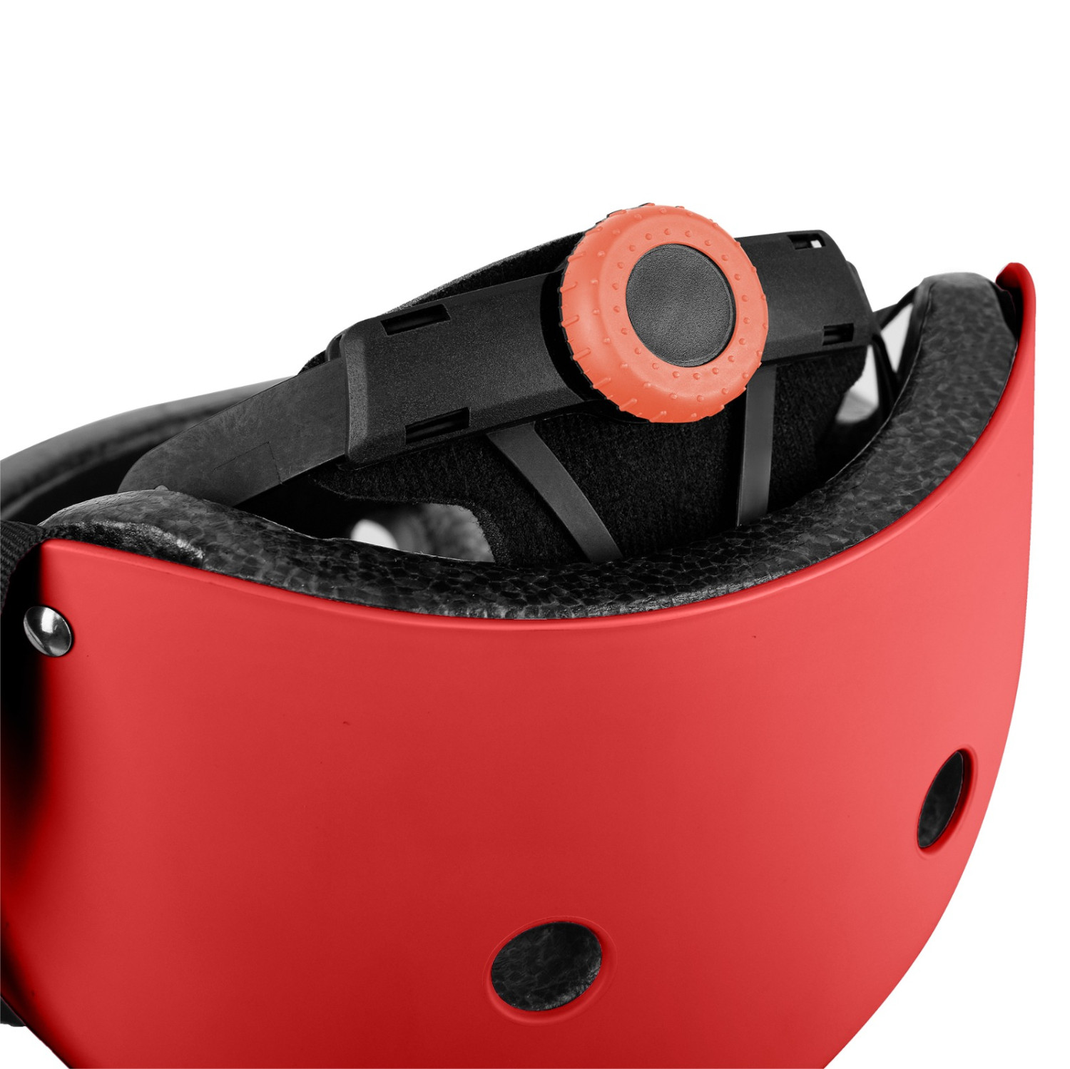 besrey/Casque pour enfants – Rouge vif pour leur sécurité avec style!