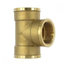 ComOne: Té Laiton 15/21 ou 1/2