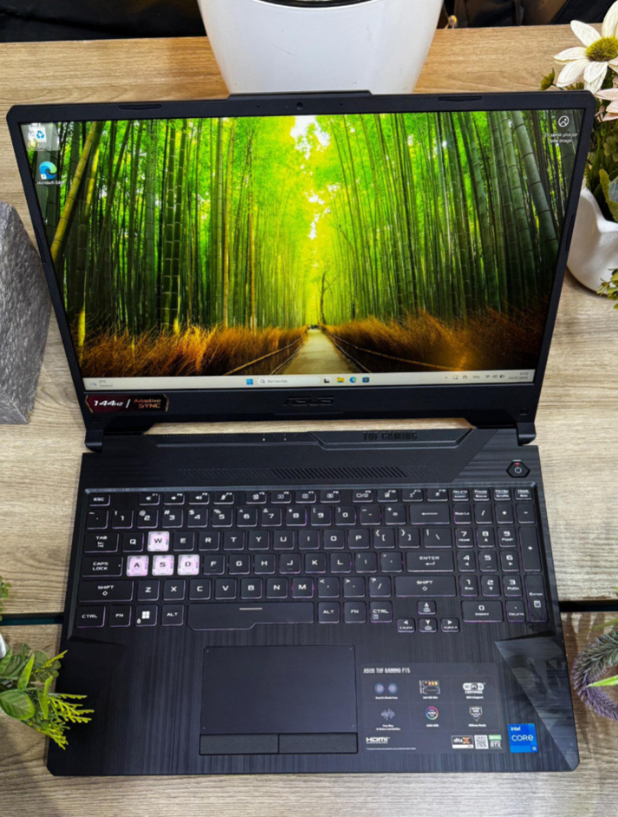 ASUS TUF GAMING FX506H